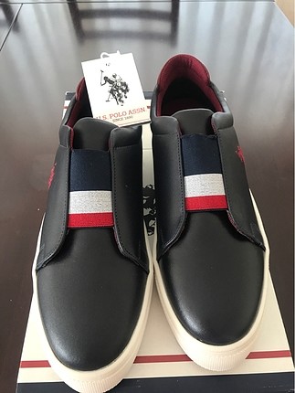 Polo ayakkabı