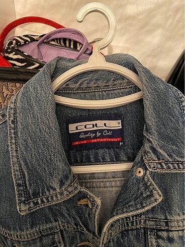 m Beden crop kot ceket