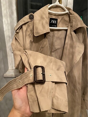 Zara trençkot