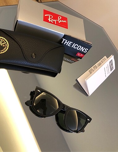 Rayban wayfarer