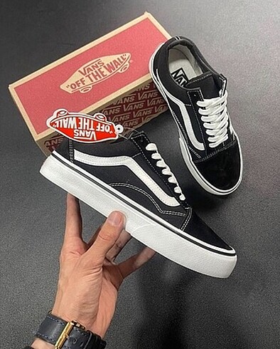 Vans old skool