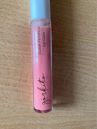 Diğer Lip gloss