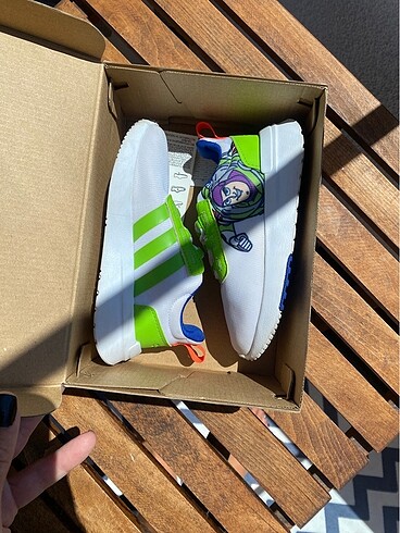 Adidas Disney toy story