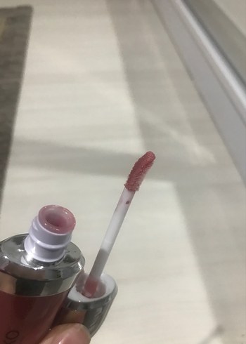 KIKO milano simli lip gloss 17 numara - Görsel 5