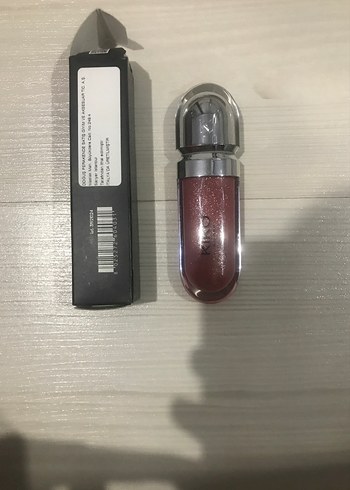 KIKO milano simli lip gloss 17 numara - Görsel 2