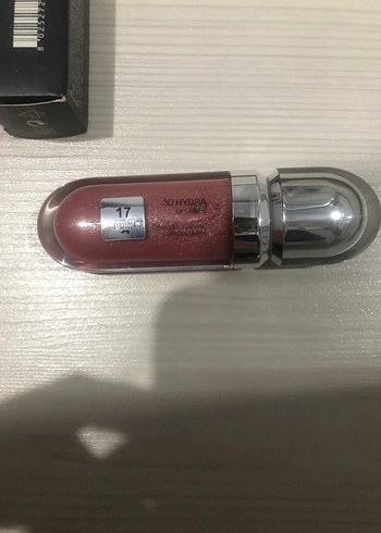 KIKO milano simli lip gloss 17 numara - Görsel 4