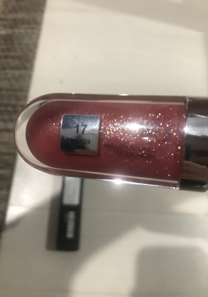 KIKO milano simli lip gloss 17 numara - Görsel 3