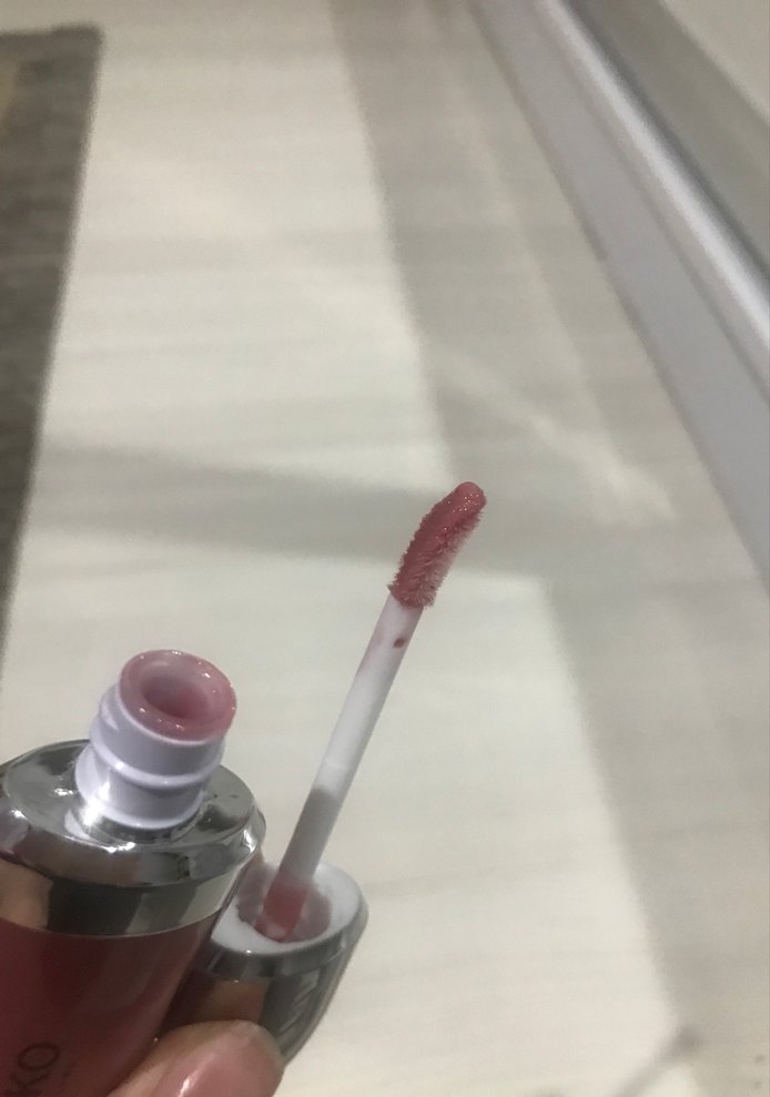 KIKO milano simli lip gloss 17 numara - Görsel 5