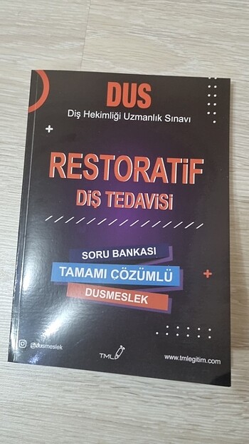 Dusmeslek restoratif