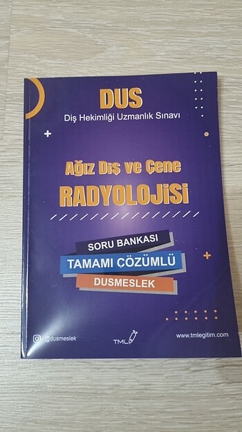 Dusmeslek radyoloji
