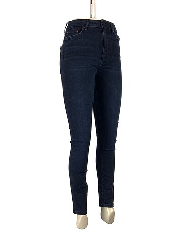 Zara Zara Jean / Kot %70 İndirimli.