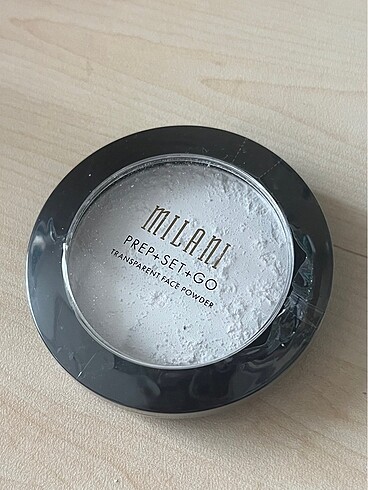 Milani Transparent Yüz Pudrası