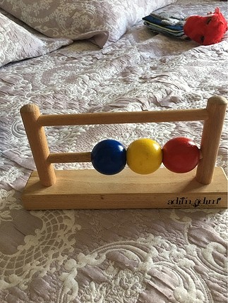  Beden Bebek abaküs