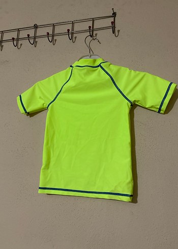 Yeşil Çocuk mayo - Görsel 5