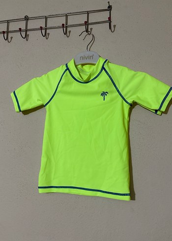 Yeşil Çocuk mayo - Görsel 4