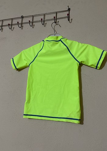 Yeşil Çocuk mayo - Görsel 9