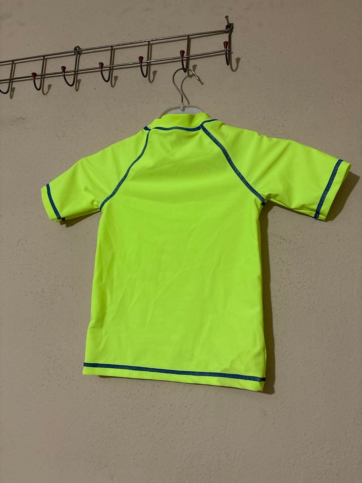 Yeşil Çocuk mayo - Görsel 5