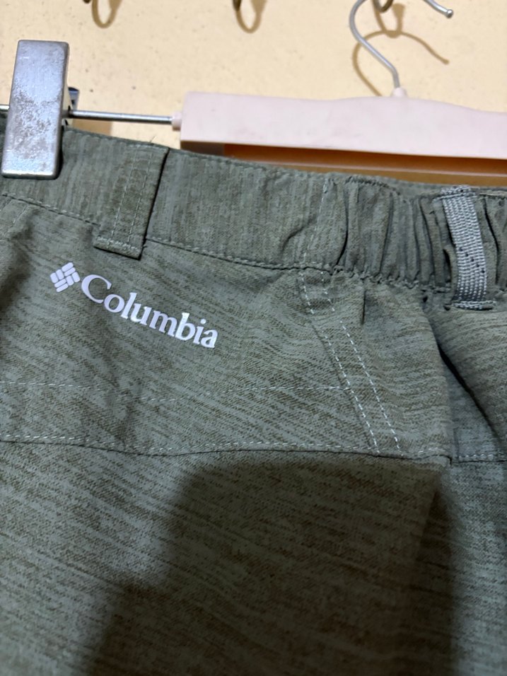 Columbia marka şort - Görsel 2