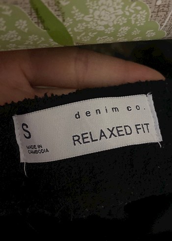 Lacivert Keten Rahat Kesim Midi Şort - Görsel 4