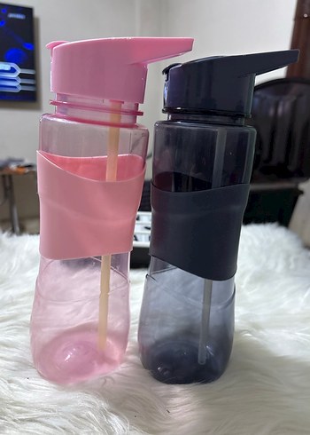 Pastel Pembe Çocuk Termos Matara - Görsel 3