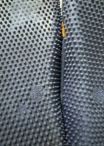 Mavi Turuncu Cırtcırtlı Erkek Çocuk Terlik - Görsel 5