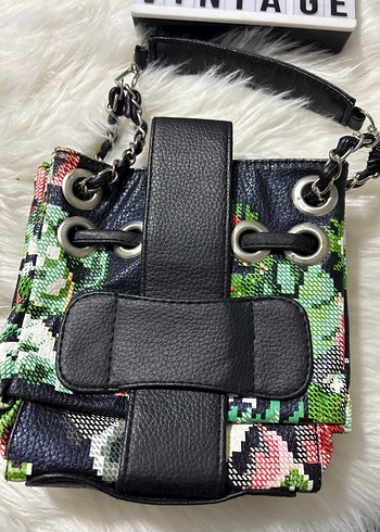 Jimmy Choo Çok Renkli Deri Kadın Çanta - Görsel 7