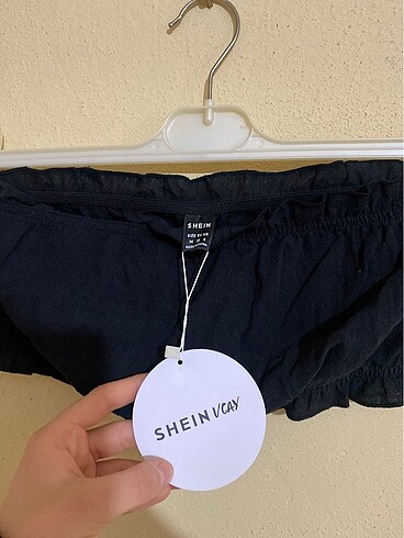 Sheinside Shein marka crop