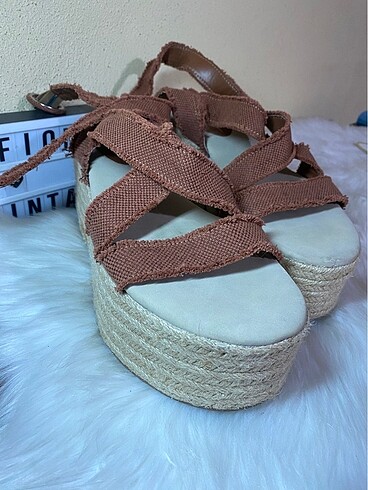 Bershka BERSHKA Sandalet