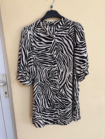 Zebra desen gömlek