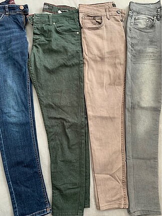 Erkek pantalon