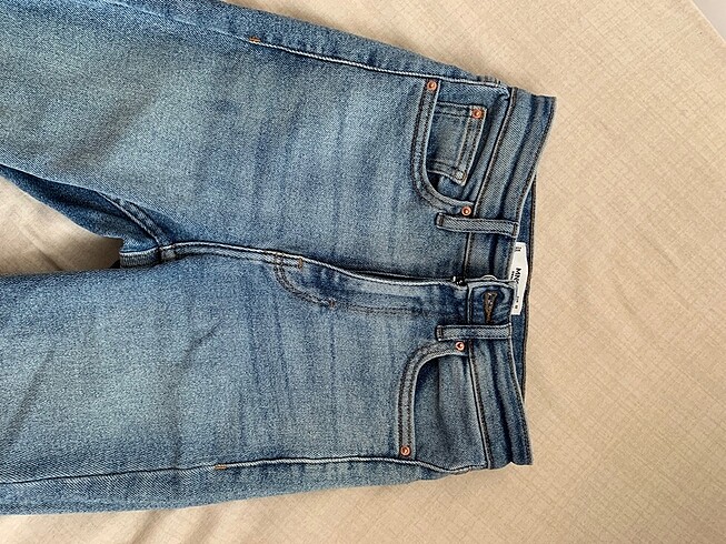 Mango Skinny Jean