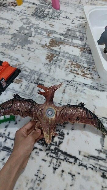  Dinozor figürü
