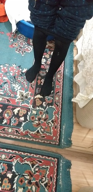 düz kilotlu corap 
