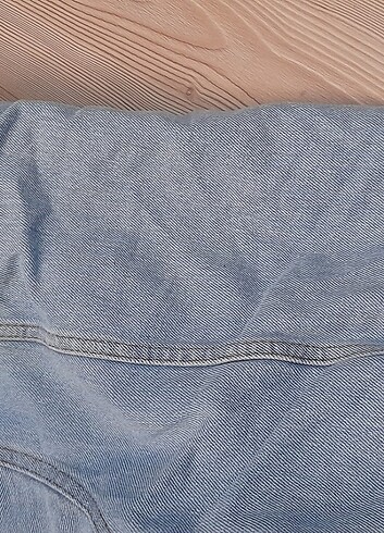 Bershka oversize kot ceket