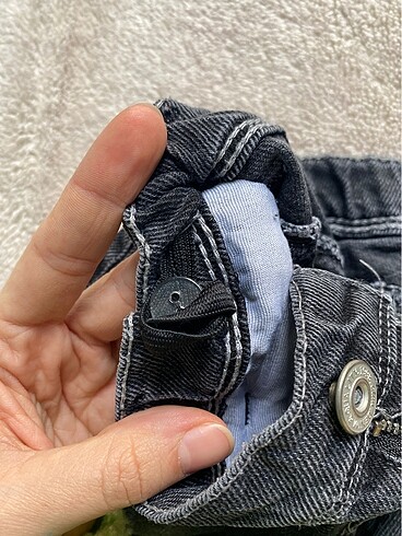8 Yaş Beden Kuş çocuk kot şort