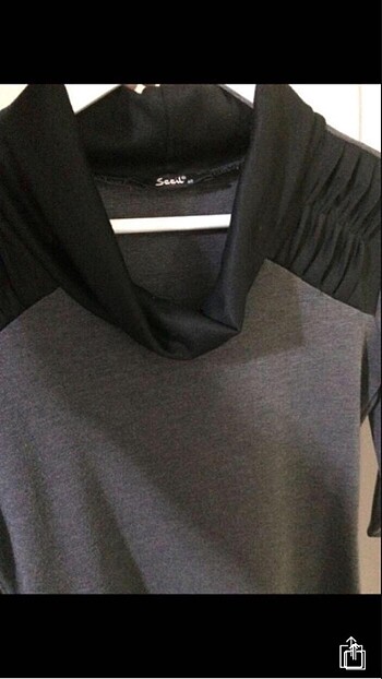 Seçil Şeçil elbise
