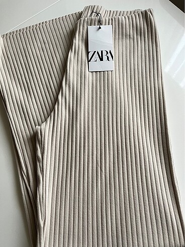 Zara Zara fitilli pantolon