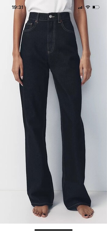 Zara jean yeni sezon