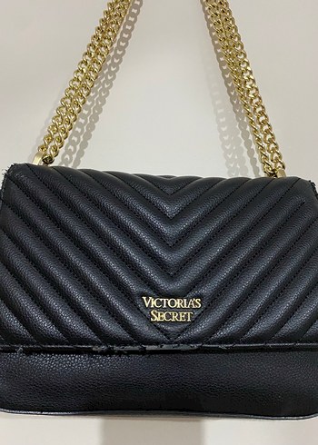 Victorias Secret kol çantası - Görsel 7
