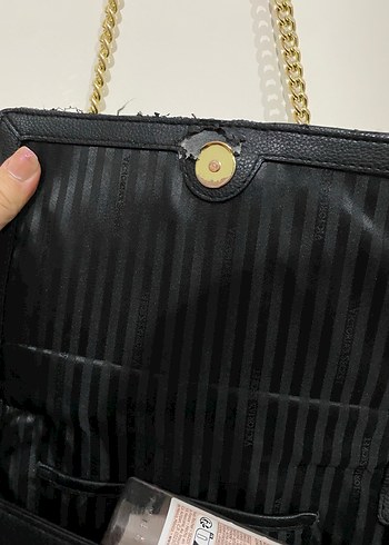 Victorias Secret kol çantası - Görsel 10