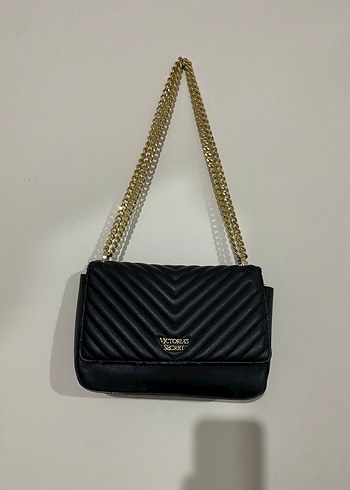 Victorias Secret kol çantası - Görsel 5