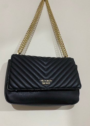 Victorias Secret kol çantası - Görsel 6