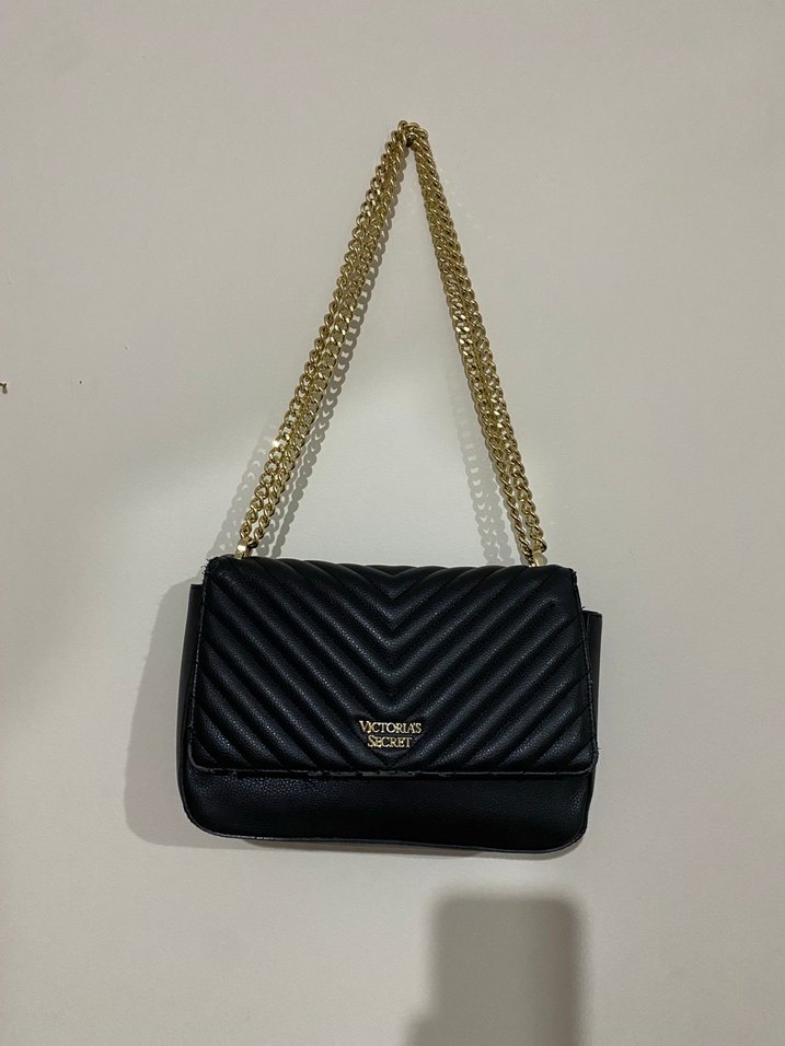 Victorias Secret kol çantası - Görsel 5