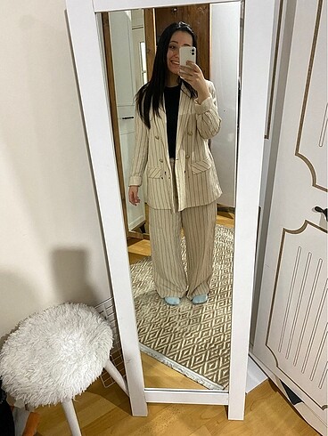 Zara Blazer takım