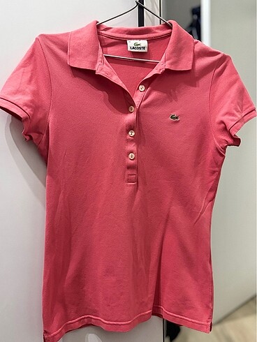 Lacoste kadın Tshirt