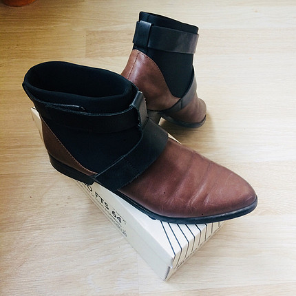 CLARKS DERİ KLASİK BOT