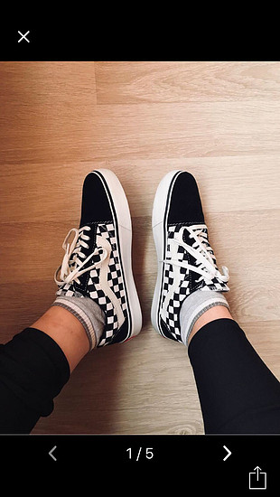 VANS SNEAKERS