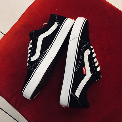 VANS SNEAKERS SİYAH