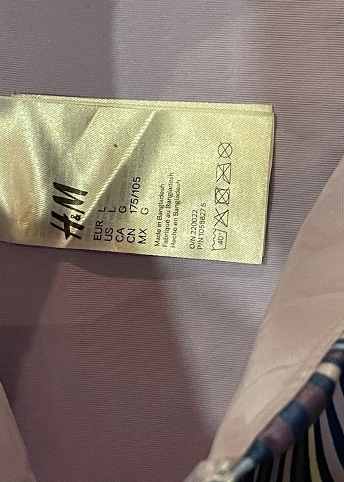 H&M MAYOKİNİ L - Görsel 4