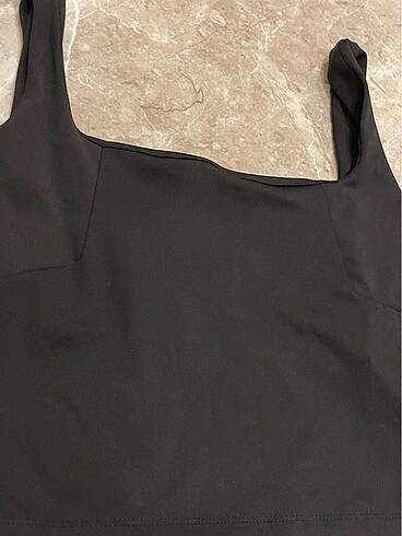 BSL SİYAH ATLET M BEDEN - Görsel 2